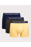 Coffret de 3 boxers stretch Ralph lauren 107 714830299