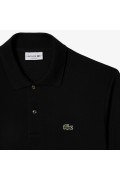 Polo MC 100% coton piqué Lacoste 031 BLACK  L.12.12