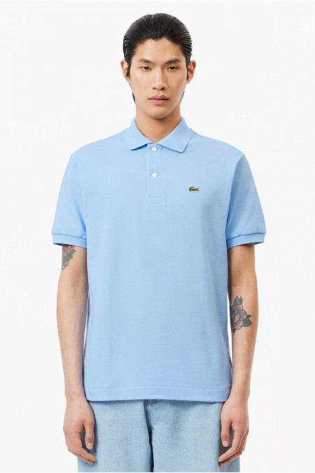 Polo MC 100% coton piqué Lacoste HBP OVERVIEW  L.12.12