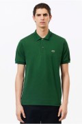 Polo MC 100% coton piqué Lacoste 132 GREEN  L.12.12