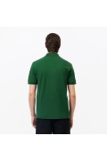 Polo MC 100% coton piqué Lacoste 132 GREEN  L.12.12