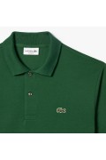 Polo MC 100% coton piqué Lacoste 132 GREEN  L.12.12