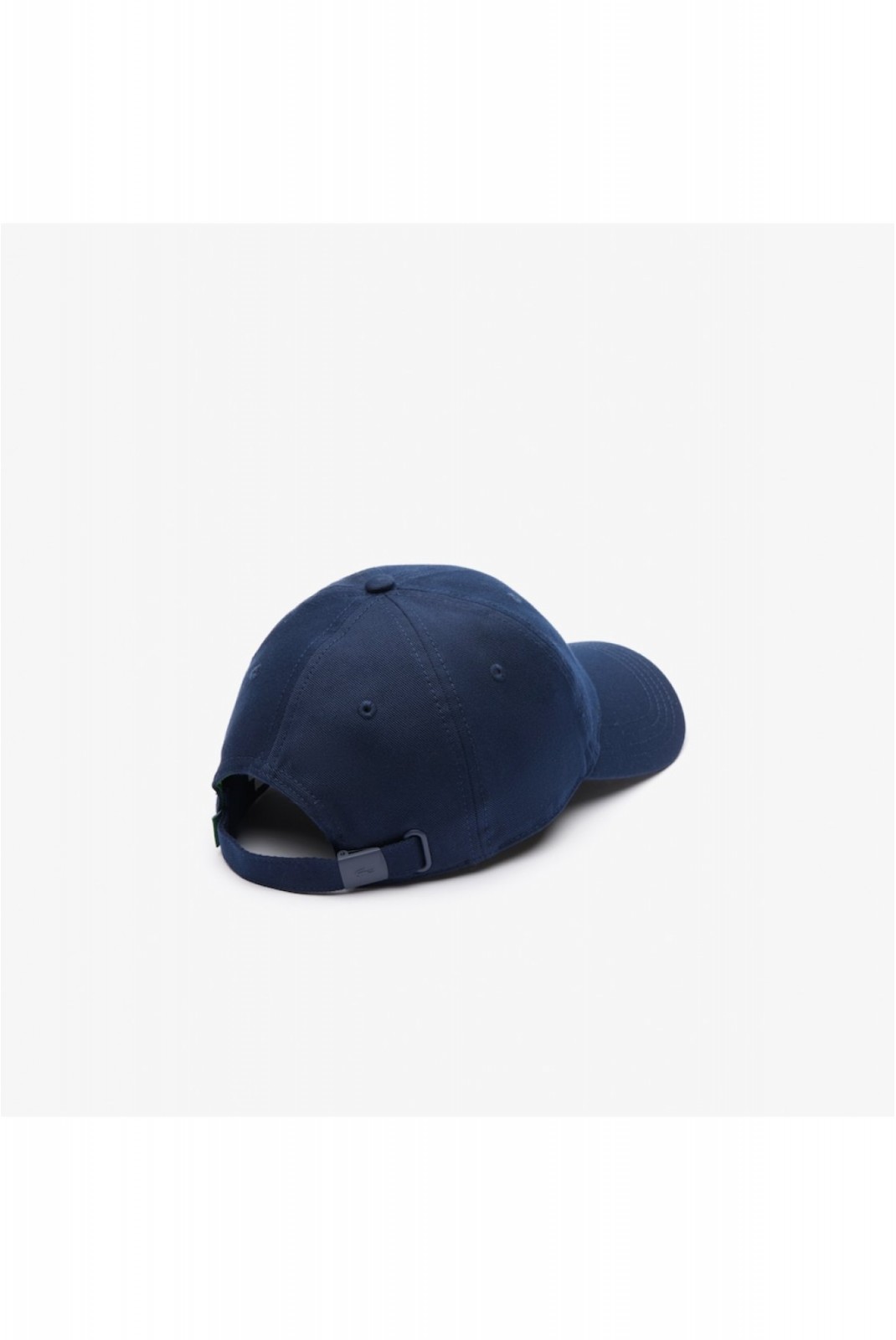 Casquette mixte logo brodé Lacoste 166 NAVY BLUE RK0491