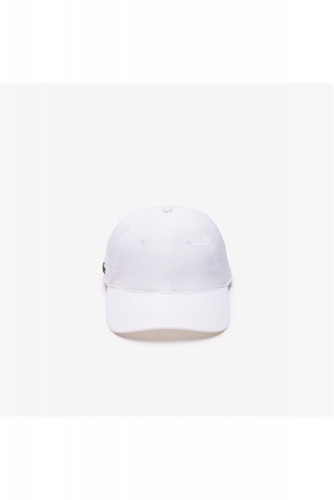 Casquette unisexe sport légère Lacoste 001 WHITE  RK2662