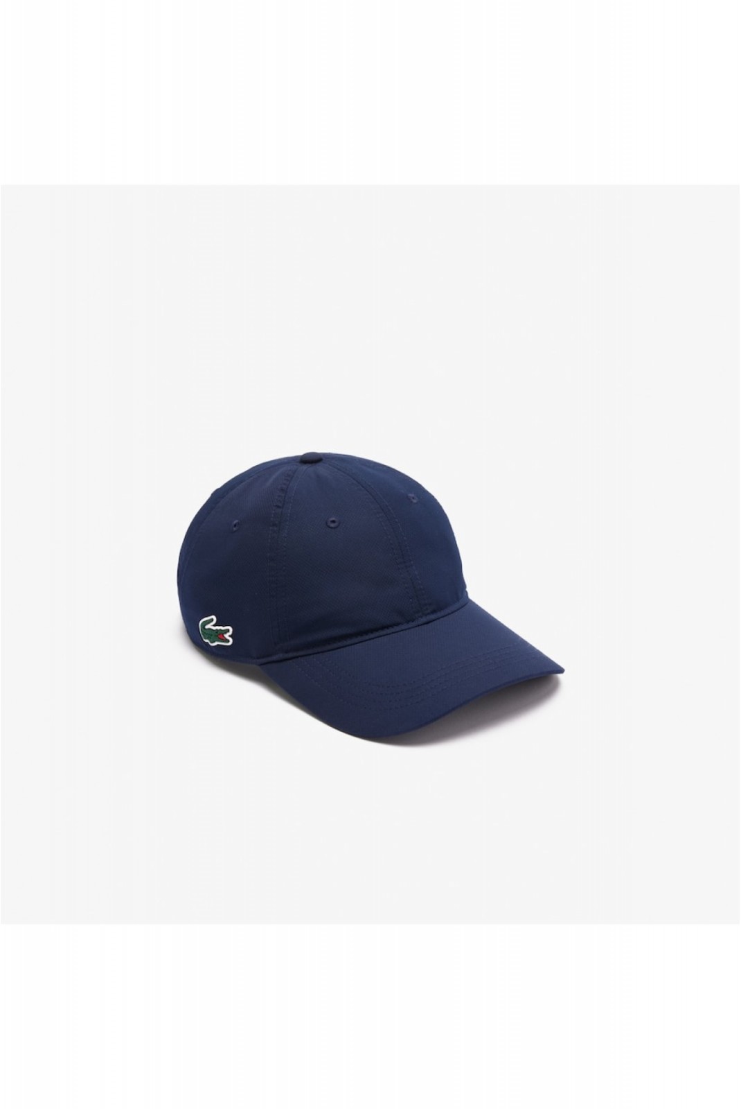 Casquette unisexe sport légère Lacoste 166 NAVY BLUE RK2662