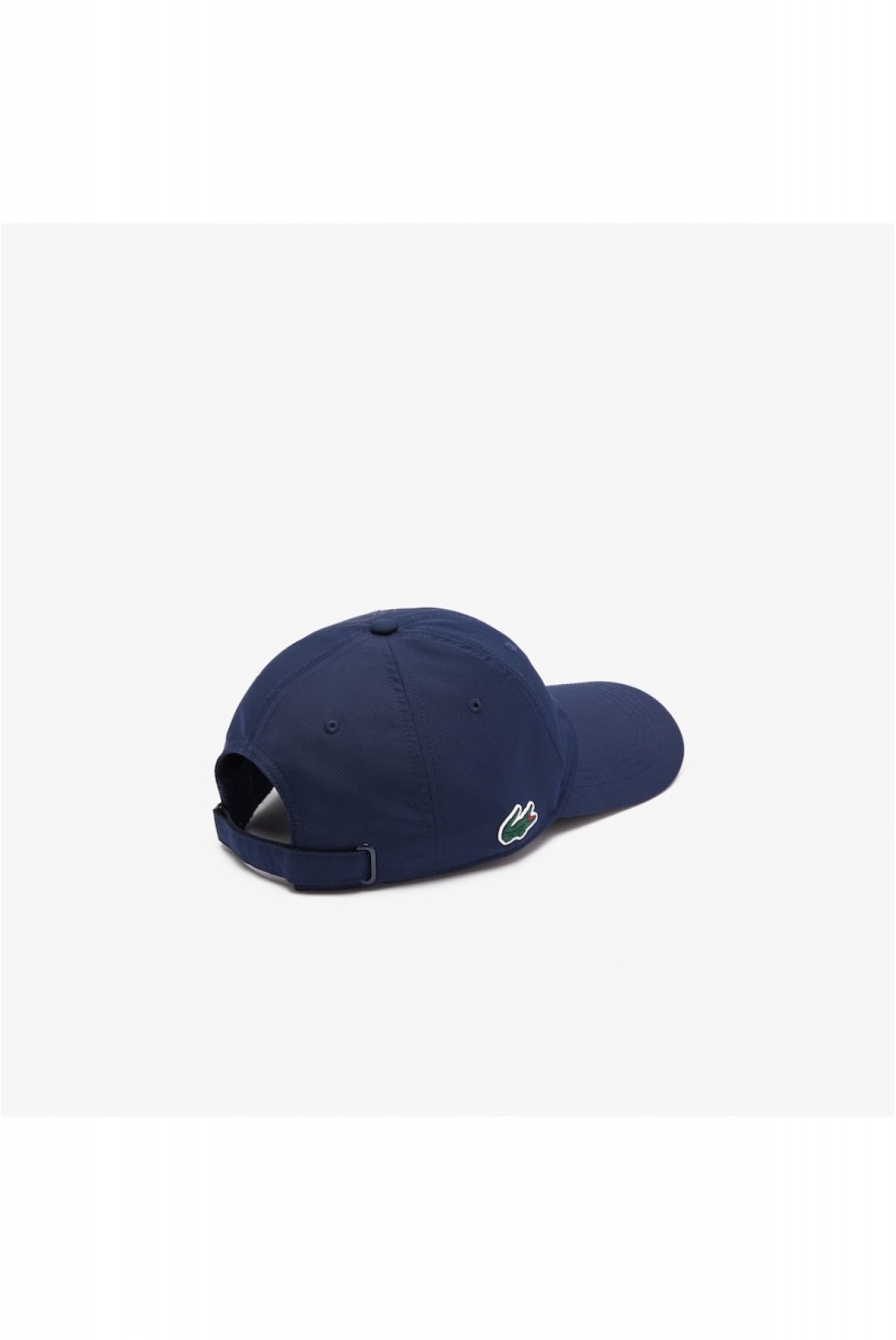 Casquette unisexe sport légère Lacoste 166 NAVY BLUE RK2662