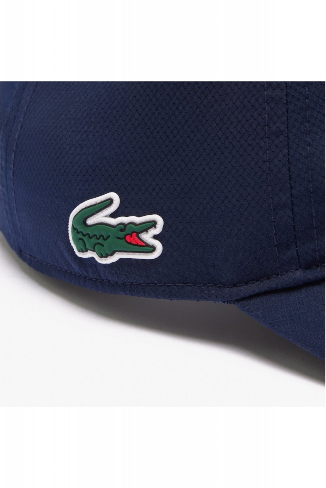 Casquette unisexe sport légère Lacoste 166 NAVY BLUE RK2662