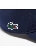 Casquette unisexe sport légère Lacoste 166 NAVY BLUE RK2662