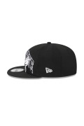 Casquette CW 9Fifty NBA Tip Off New era BLK 60421562