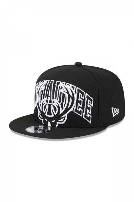 Casquette CW 9Fifty NBA Tip Off New era BLK 60421580