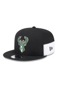 Casquette 9fifty Snapback NBA multi patch New era BLKMPG 60424746