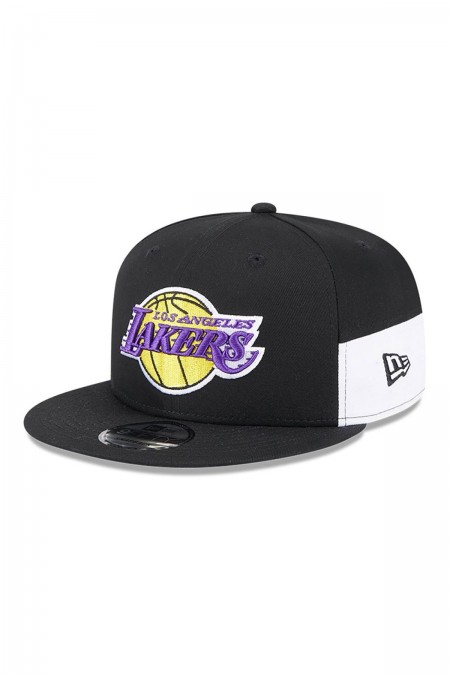 Casquette 9fifty Snapback NBA multi patch New era BLKTRP 60424748