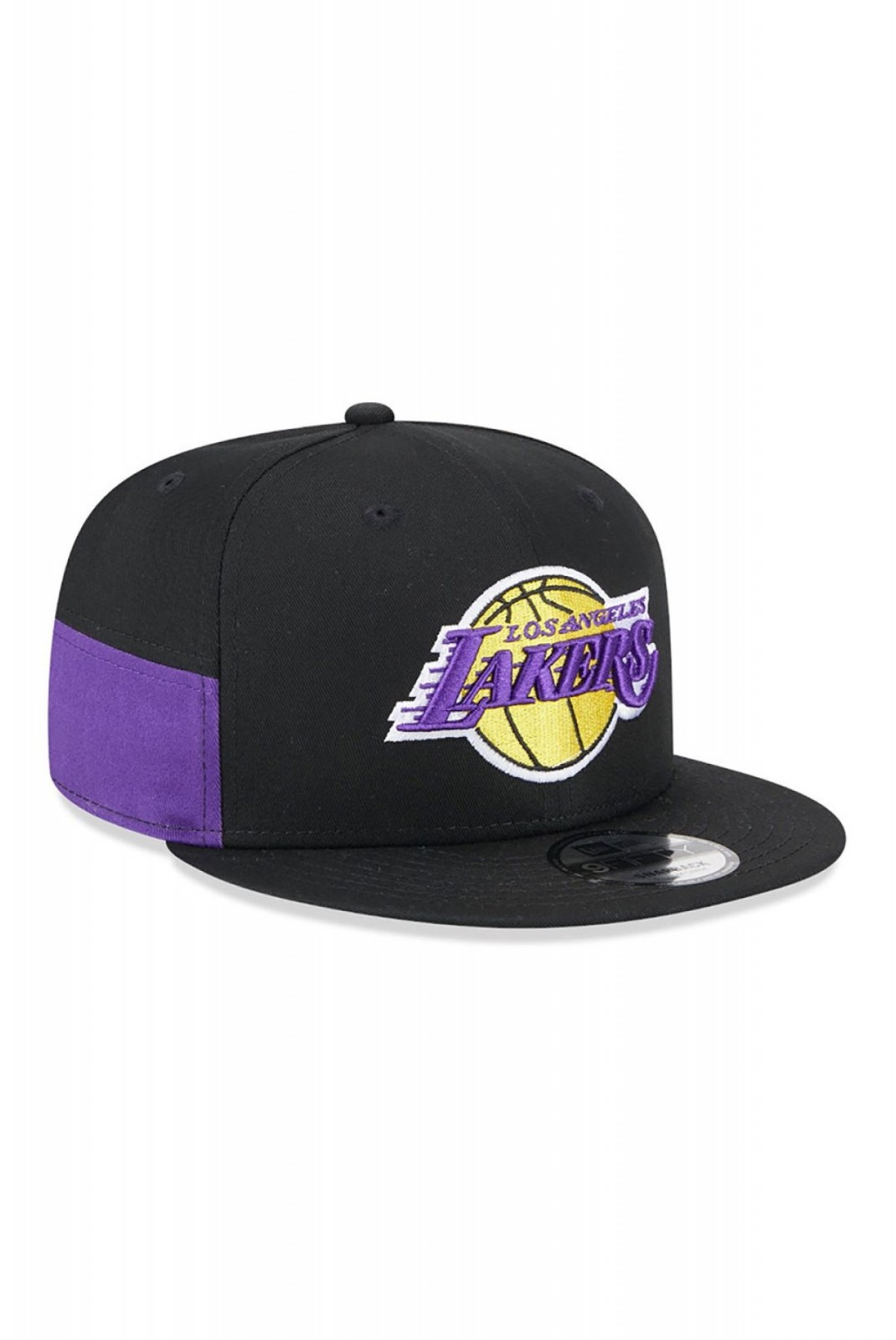 Casquette 9fifty Snapback NBA multi patch New era BLKTRP 60424748