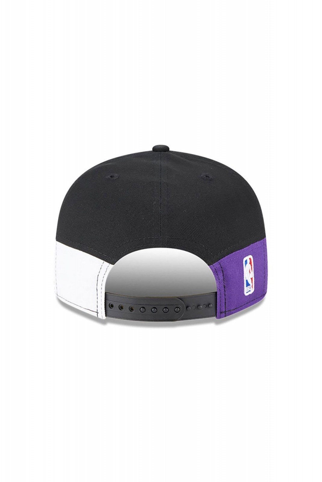 Casquette 9fifty Snapback NBA multi patch New era BLKTRP 60424748