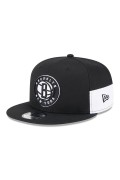 Casquette 9fifty Snapback NBA multi patch New era BLKGRH 60424750