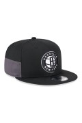 Casquette 9fifty Snapback NBA multi patch New era BLKGRH 60424750