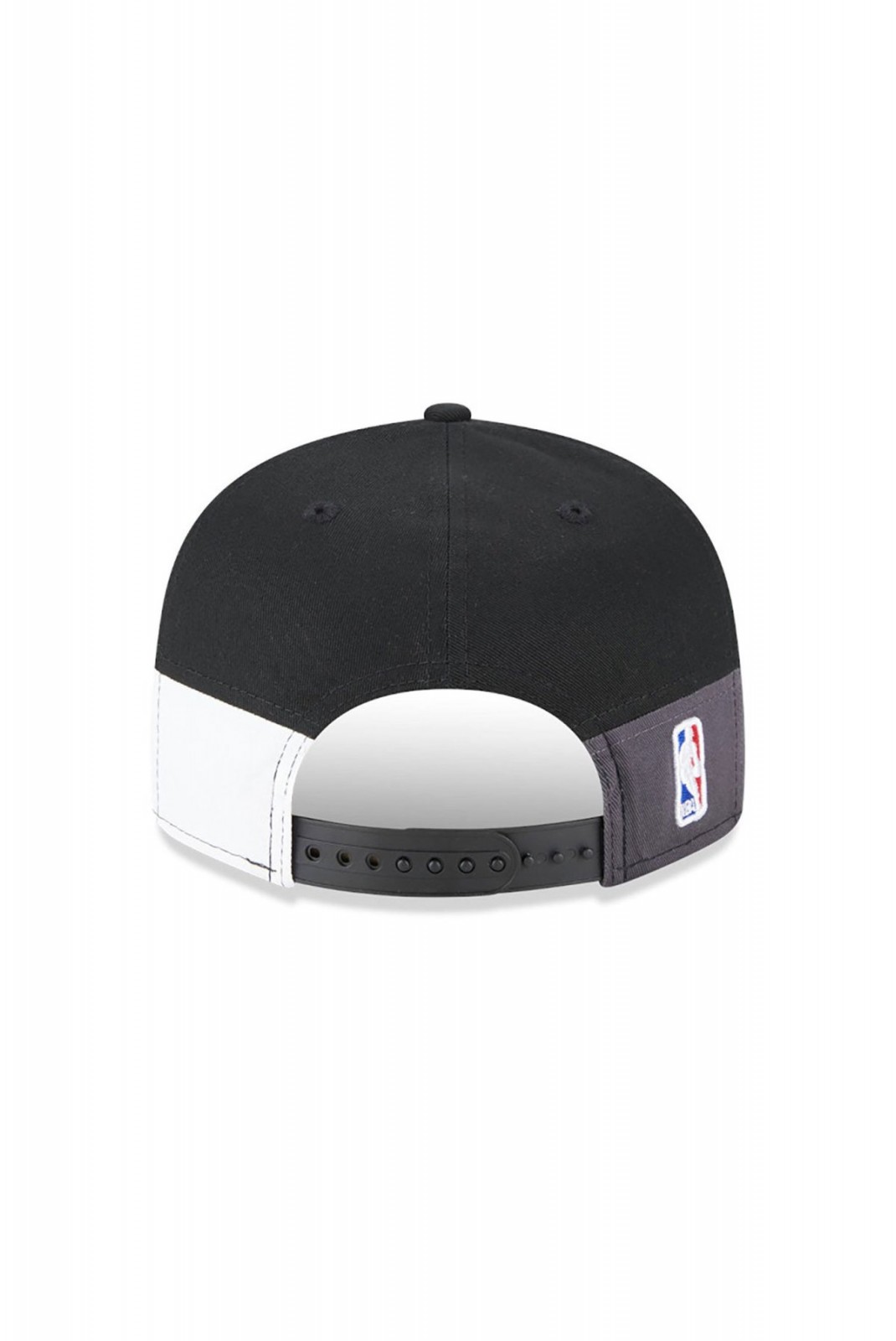 Casquette 9fifty Snapback NBA multi patch New era BLKGRH 60424750