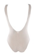 Maillot 1 pièce broderie anglaise Emporio armani 858 ECRU 262610 4R323