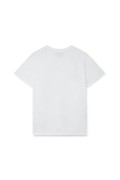 TShirt coton imprimé Casa Way Casa blanca WHITE JERSEY  MS23-JTS-001-14