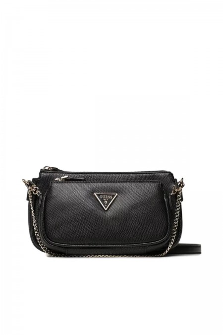 Sac main uni Noelle Guess jeans BLACK HWZG78 79710