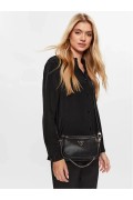 Sac main uni Noelle Guess jeans BLACK HWZG78 79710