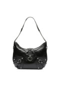 Sac hobo verni Gloss Vintage Guess jeans BLACK HWTM89 97020