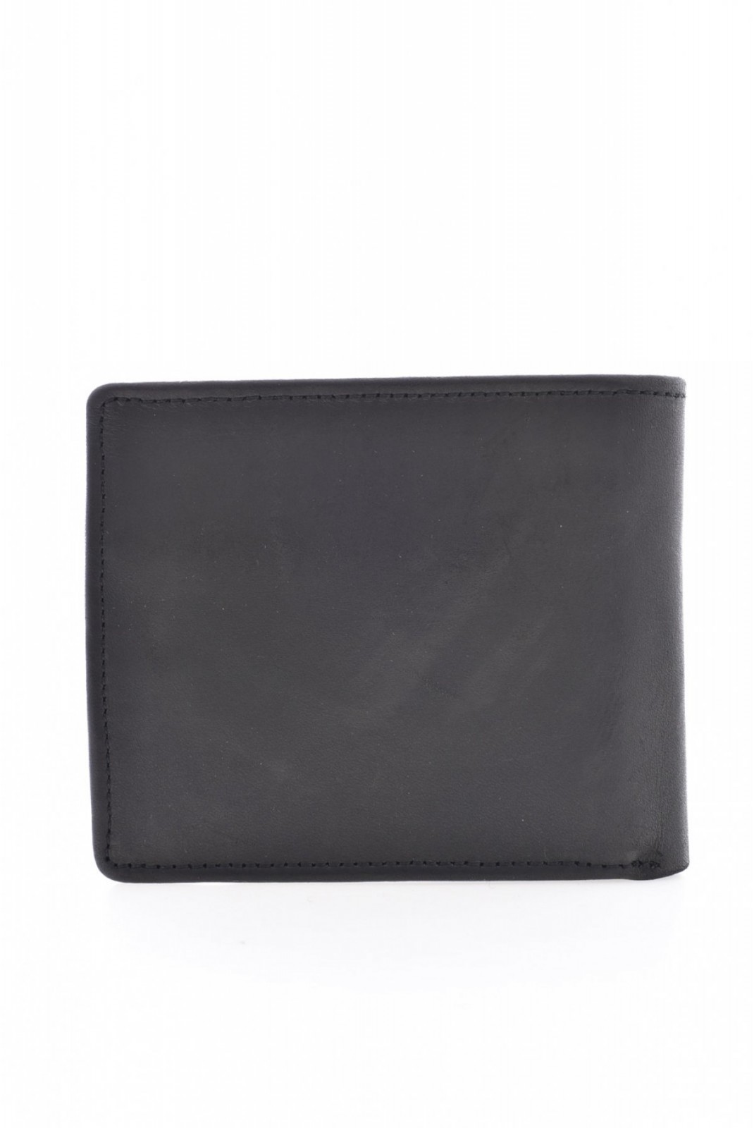 Porte monnaie en cuir Maddox Redskins NOIR MADDOX