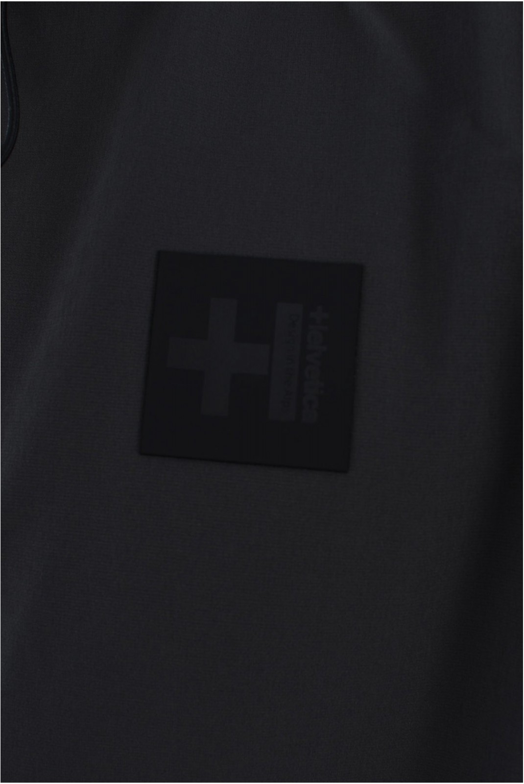 Veste zippée capuche stretch Helvetica DARK GREY 04PARKER