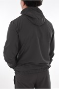 Veste zippé capuche Helvetica DARK GREY 04TAKEN