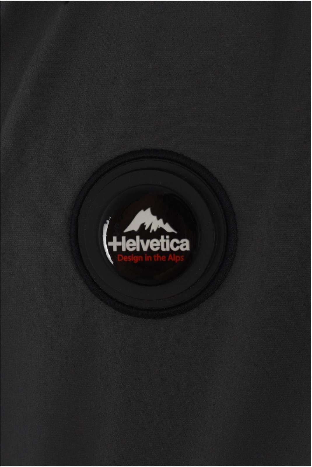 Veste zippé capuche Helvetica DARK GREY 04TAKEN