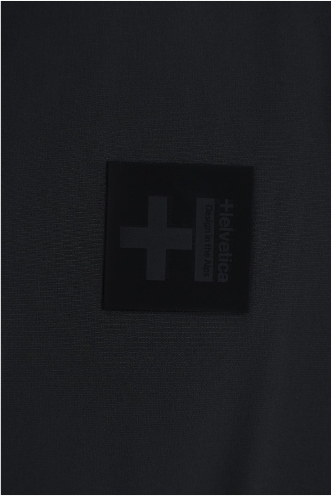 Veste zippée stretch Helvetica DARK GREY 05DARWIN