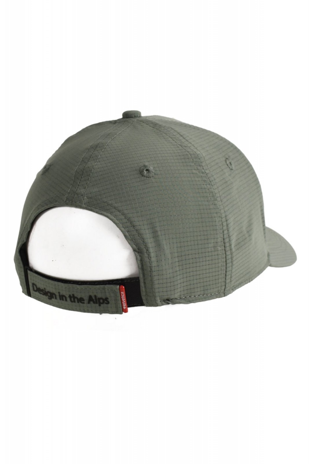 Casquette anti uv et coupe vent Helvetica KAKI FROTZ