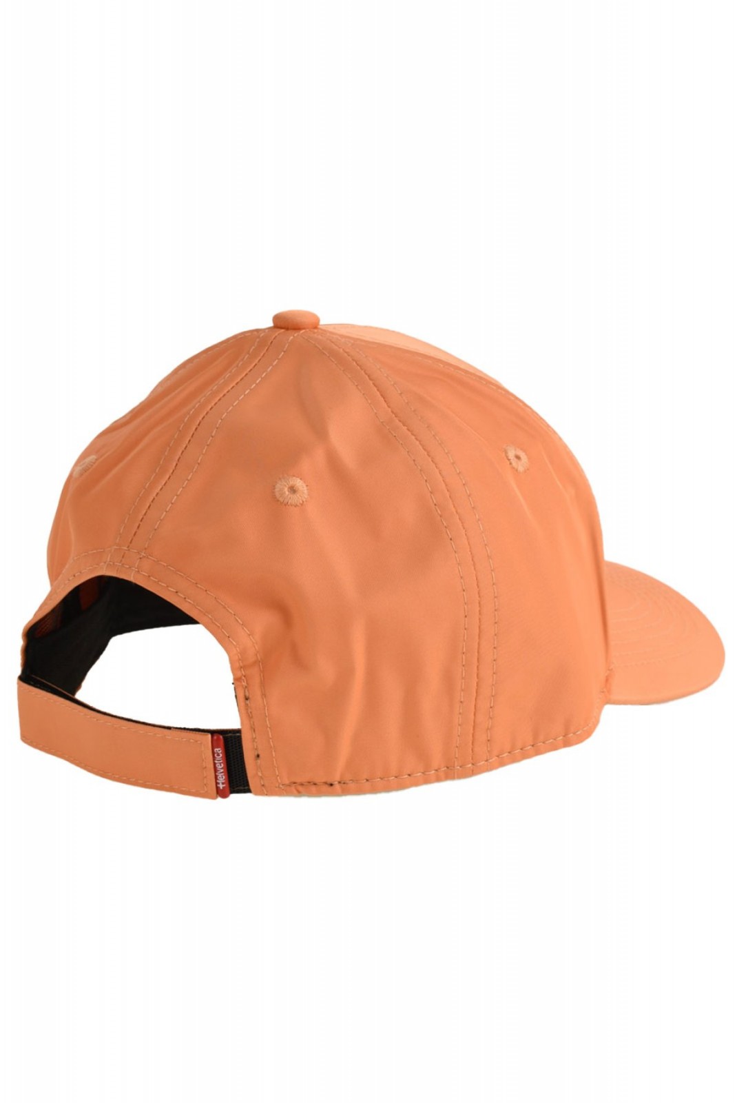 Casquette baseball logo patché Helvetica PEACH HITCH