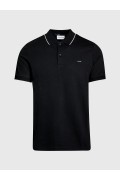 Polo stretch coton piqué Calvin klein BEH Ck Black K10K112751