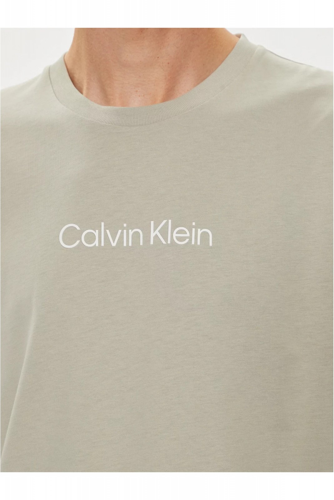 TShirt coton bio Calvin klein PC7 London Fog K10K111346