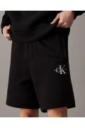 Short uni coton  Calvin klein BEH Ck Black J30J325666