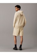 Short uni coton bio Calvin klein RAE Pale Khaki J30J325623