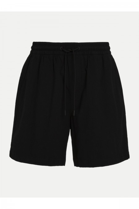 Short uni coton bio Calvin klein BEH Ck Black J30J325623