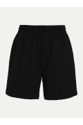 Short uni coton bio Calvin klein BEH Ck Black J30J325623