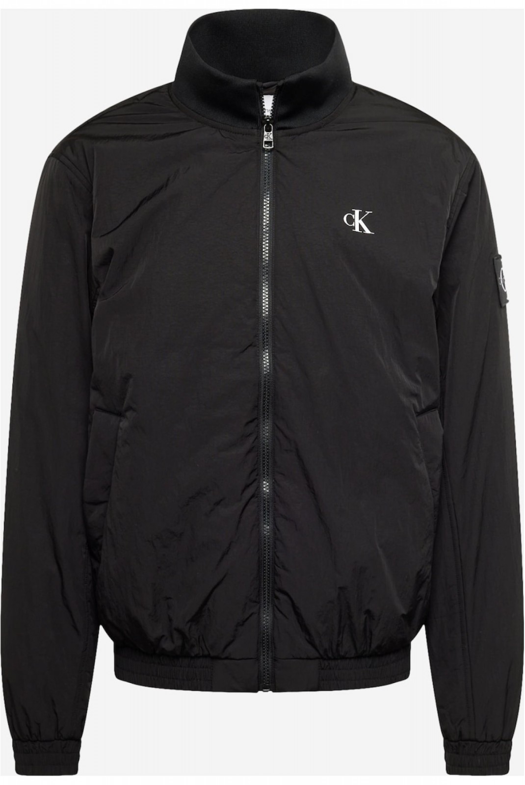 Veste mi-saison Calvin klein BEH Ck Black J30J325592