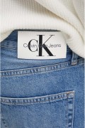 Jean Dad destroy 100% coton Calvin klein 1A4 Denim Medium J30J325724