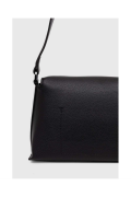 Sac porté main cuir PU Calvin klein BEH Ck Black K60K612139