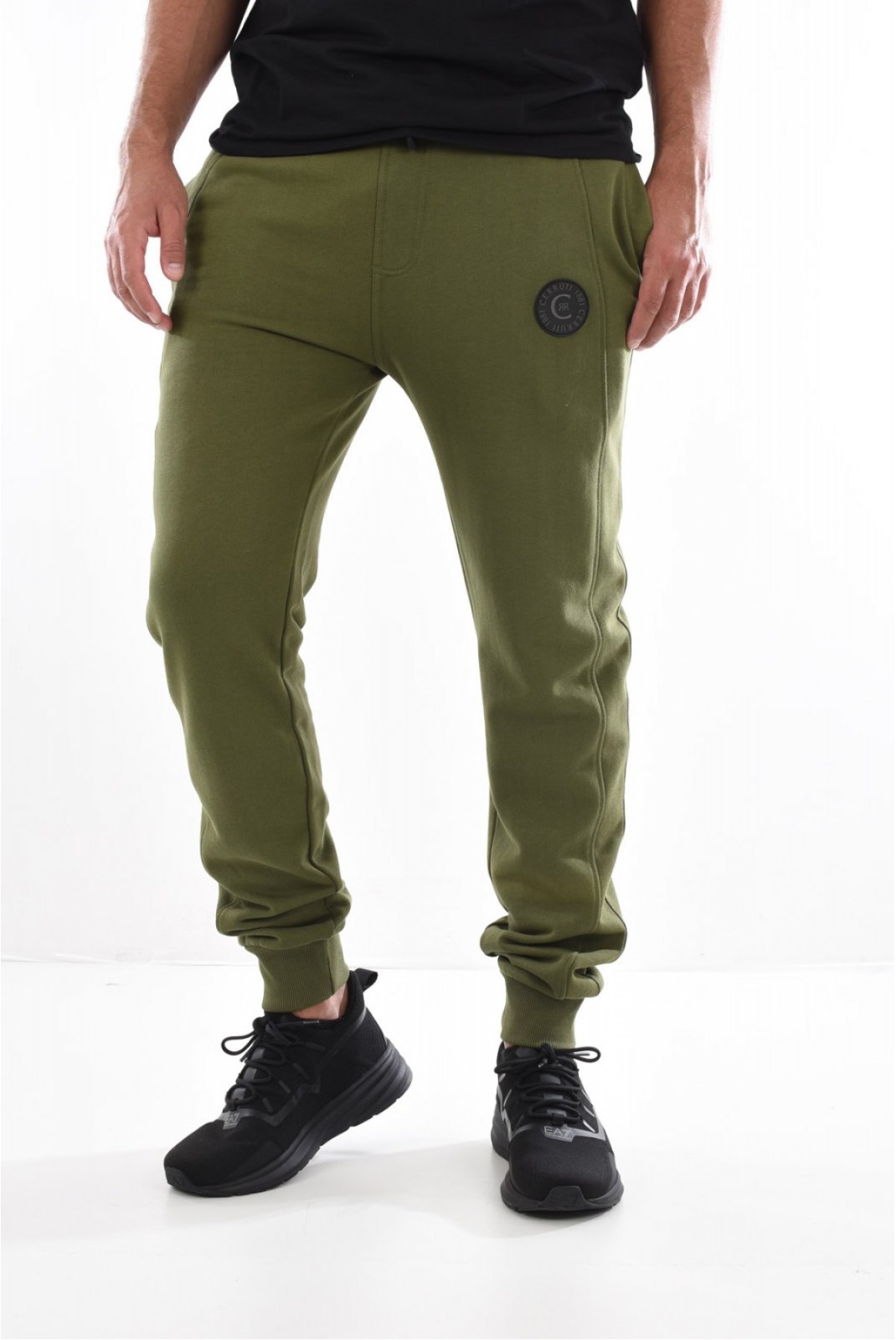 Pantalon de jogging Argeles Cerruti 1881 KAKI ARGELES