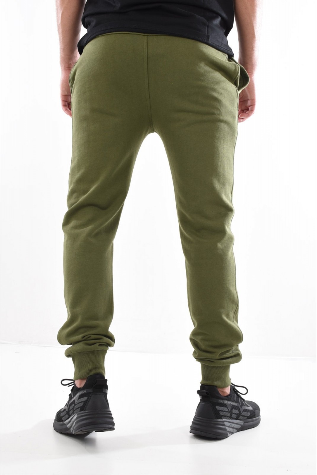 Pantalon de jogging Argeles Cerruti 1881 KAKI ARGELES