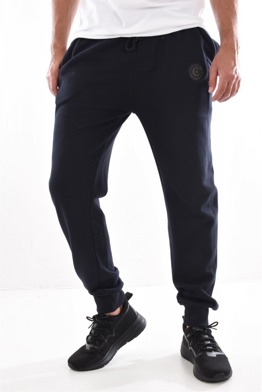 Pantalon de jogging Argeles Cerruti 1881 NAVY ARGELES