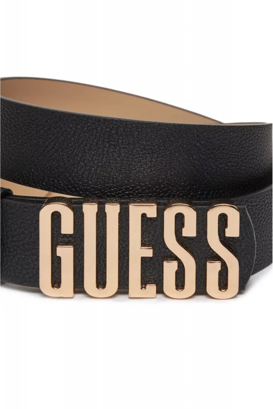 Ceinture gros logo Guess jeans BLACK BW9113 P4235