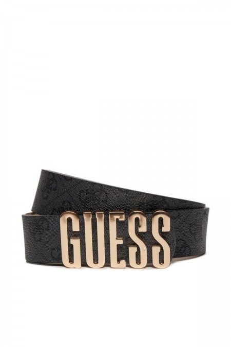 Ceinture gros logo Guess jeans COAL LOGO BW9126 P4235