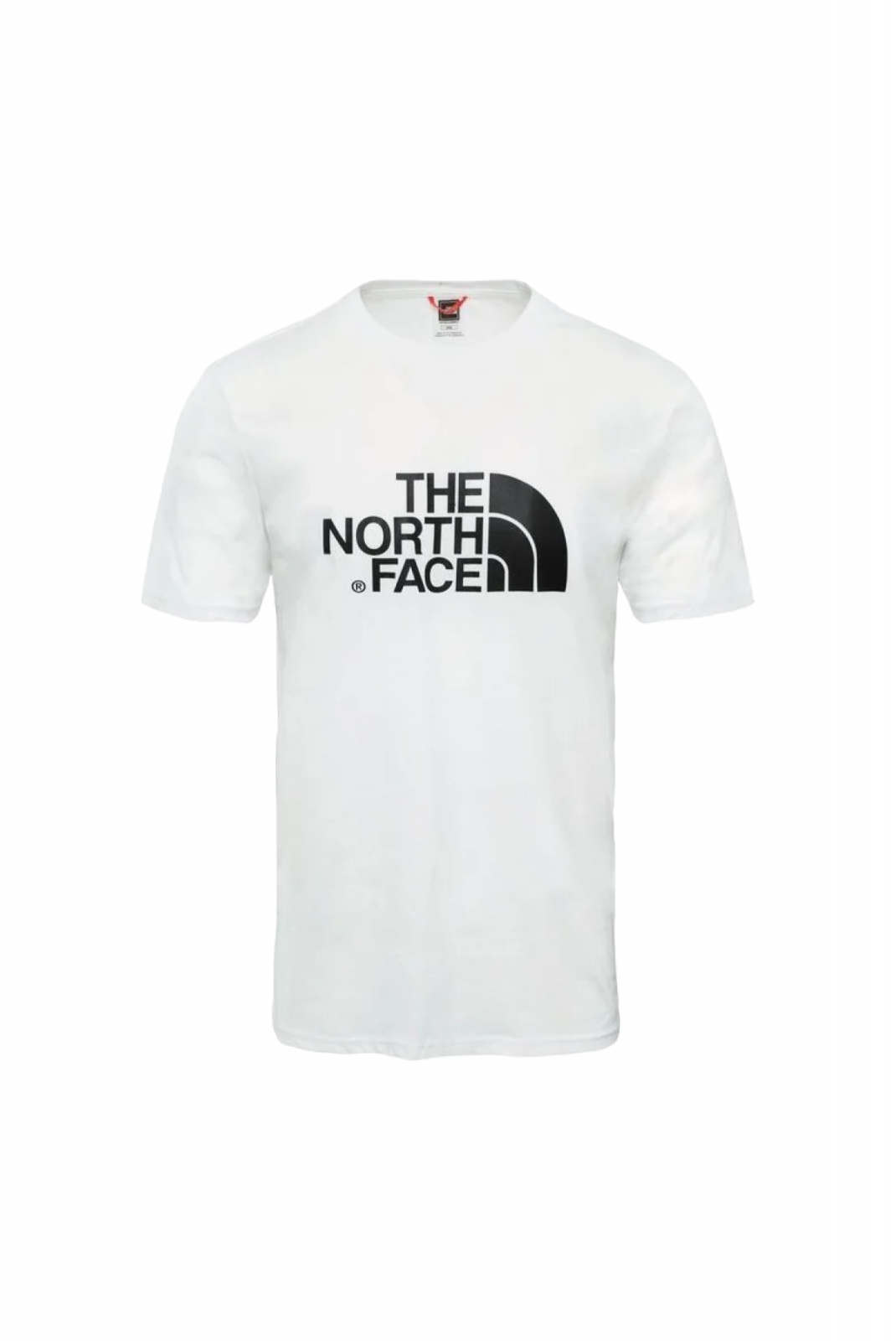 TShirt coton logo The North Face WHITE  NF0A2TX3FN41