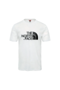 TShirt coton logo The North Face WHITE  NF0A2TX3FN41