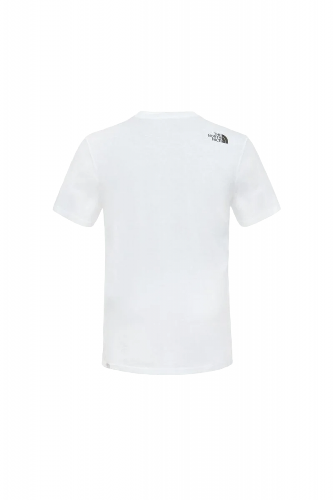 TShirt coton logo The North Face WHITE  NF0A2TX3FN41